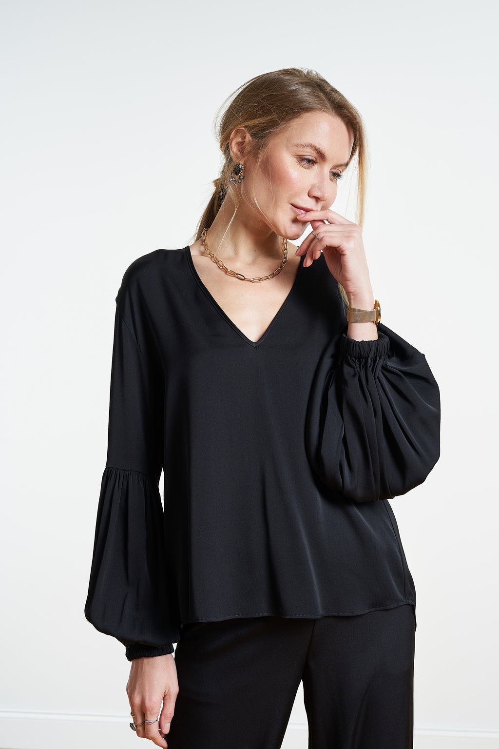 Como Blouse