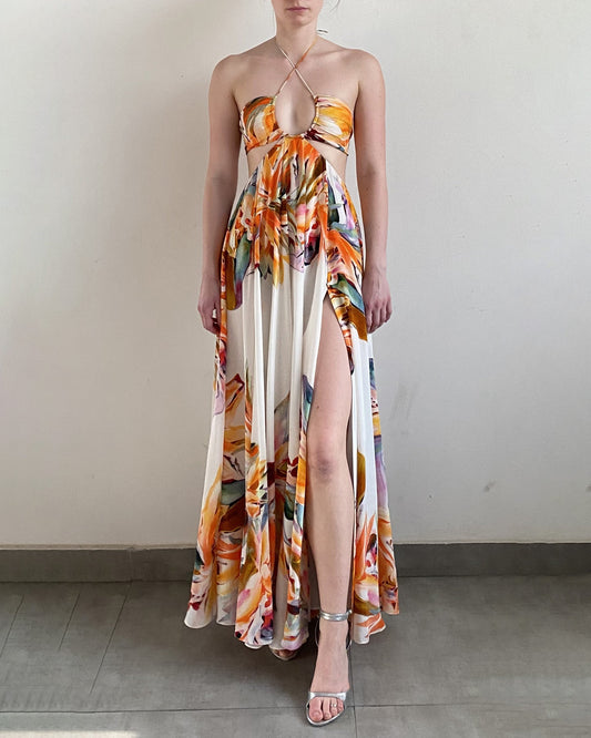 Rococo Maxi dress Jill