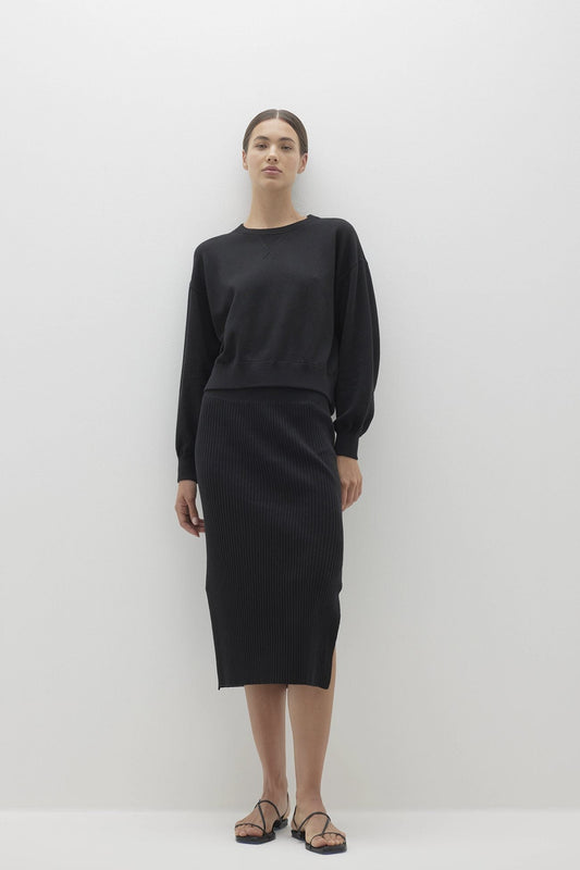 MAUDE CREWNECK SWEATER