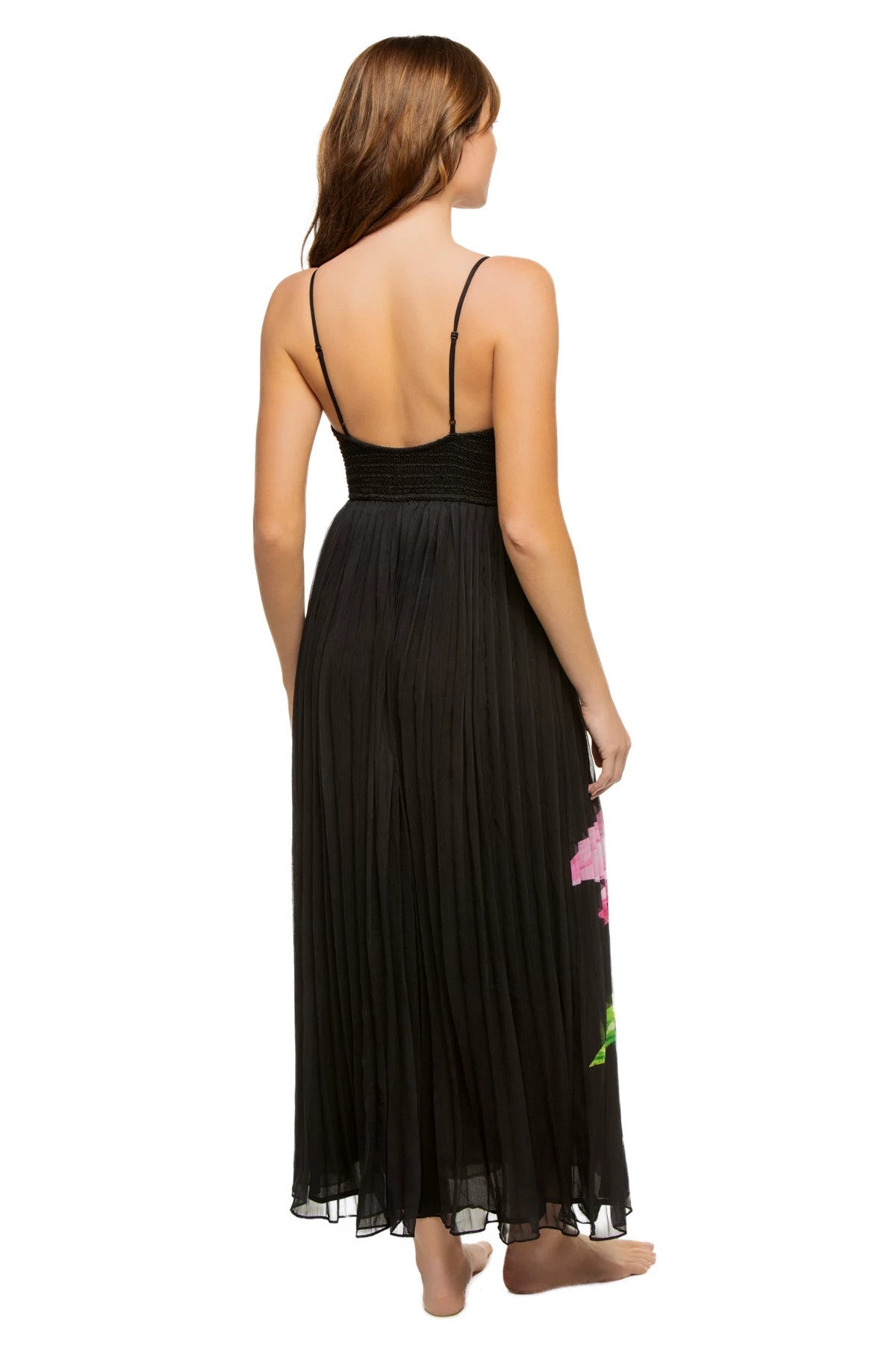 Rococo Quin Pleated Dress