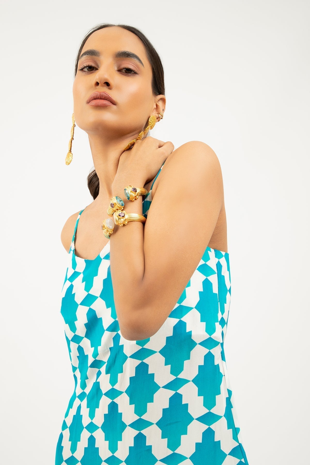 Marlea Dress Lila
