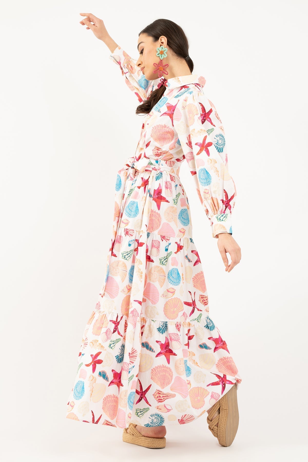 Marlea Carmela Dress