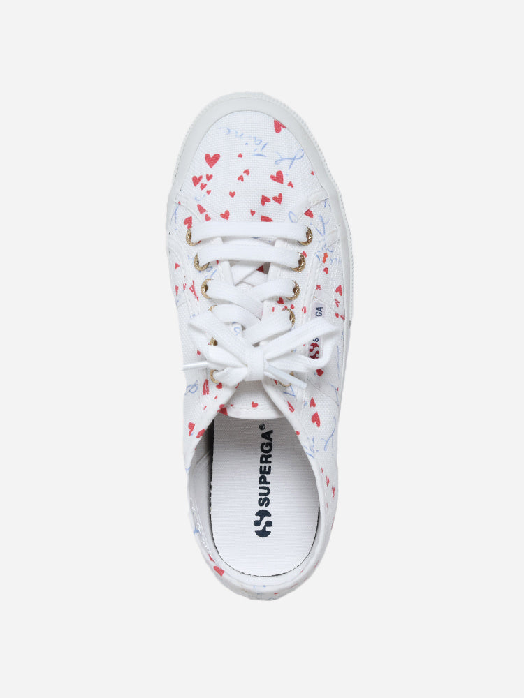 Superga Printed COTW Sneaker