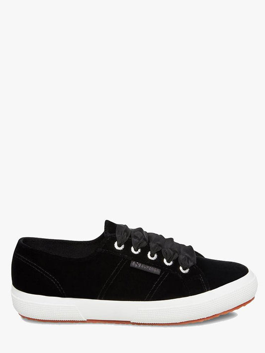 Superga Women's Classic Velvet 2750 Sneaker