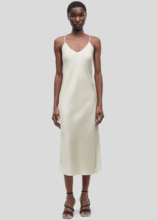 Samsøe Samsøe Sasharon Strap Dress - Agate Gray