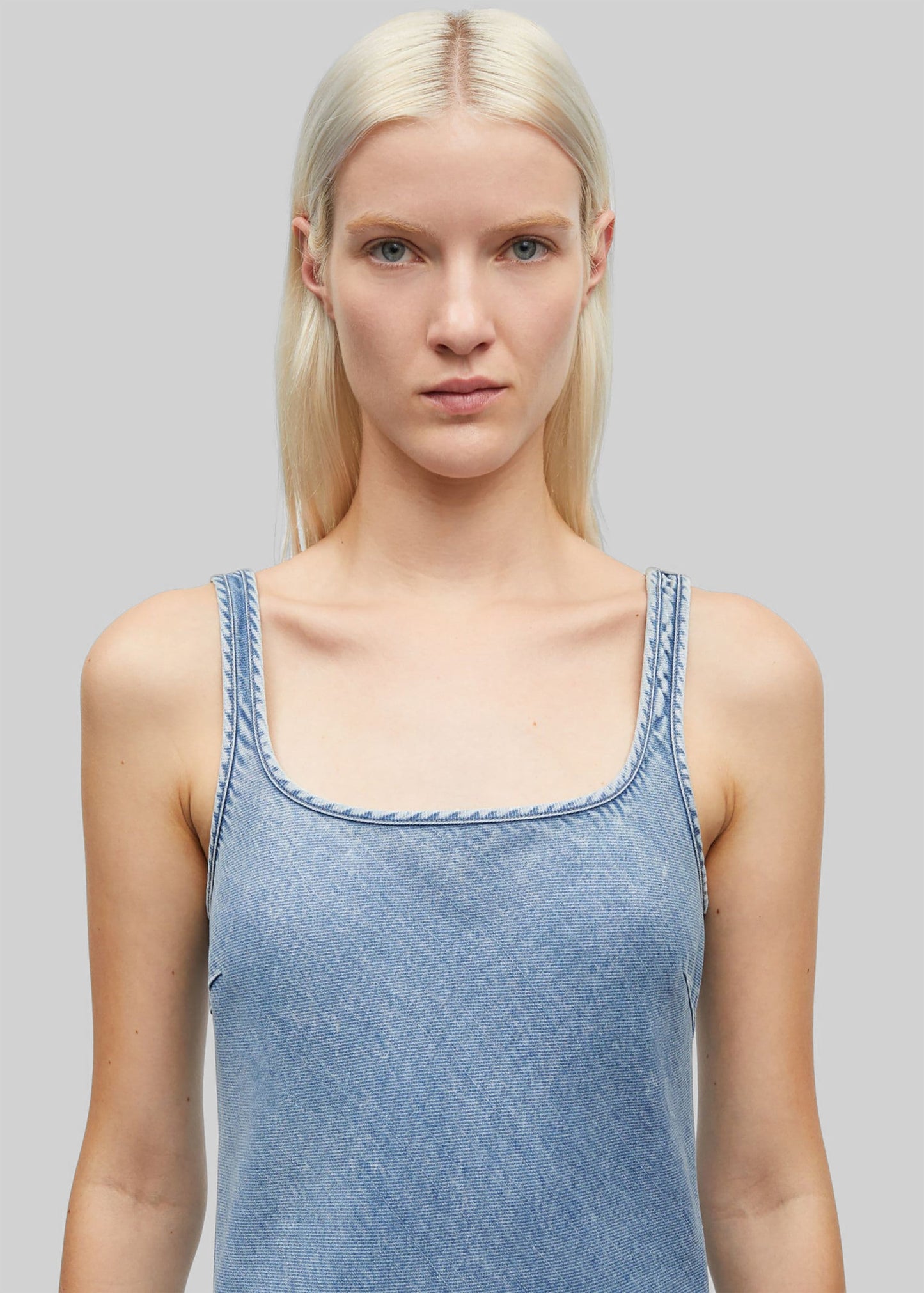 Samsøe Samsøe Sasunna Dress - Denim Blue