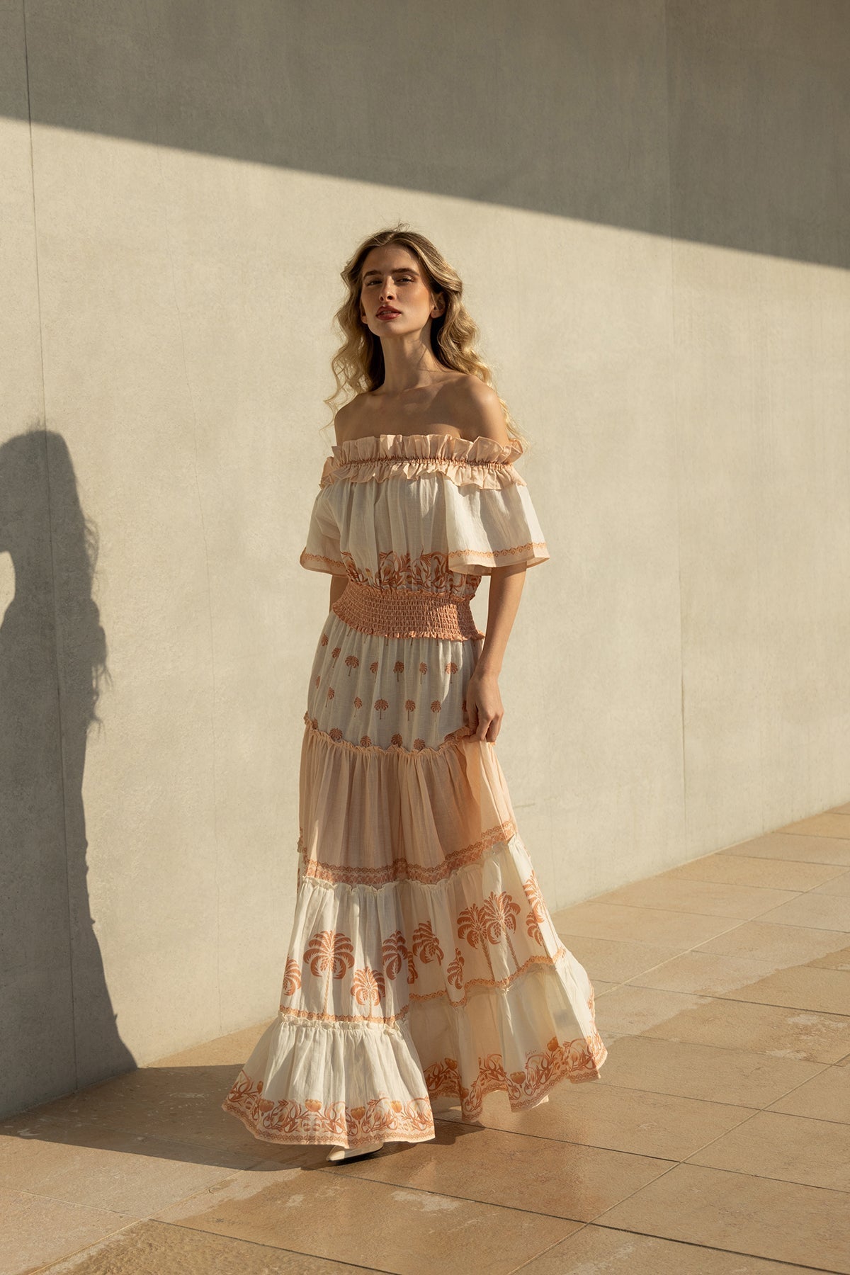 Marlea Dress Sandy