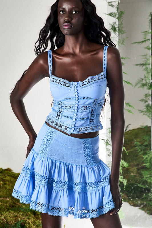 Charo Ruiz Top Breth