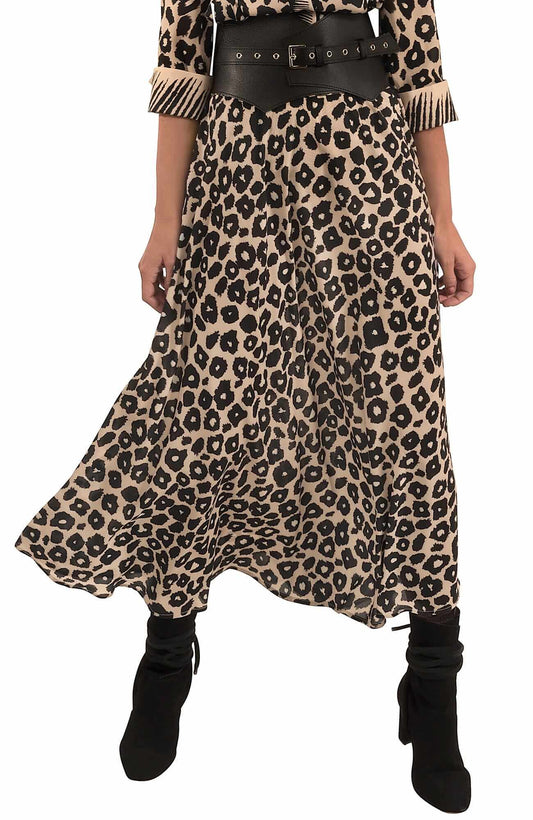 The Twirl Skirt - Me Jane