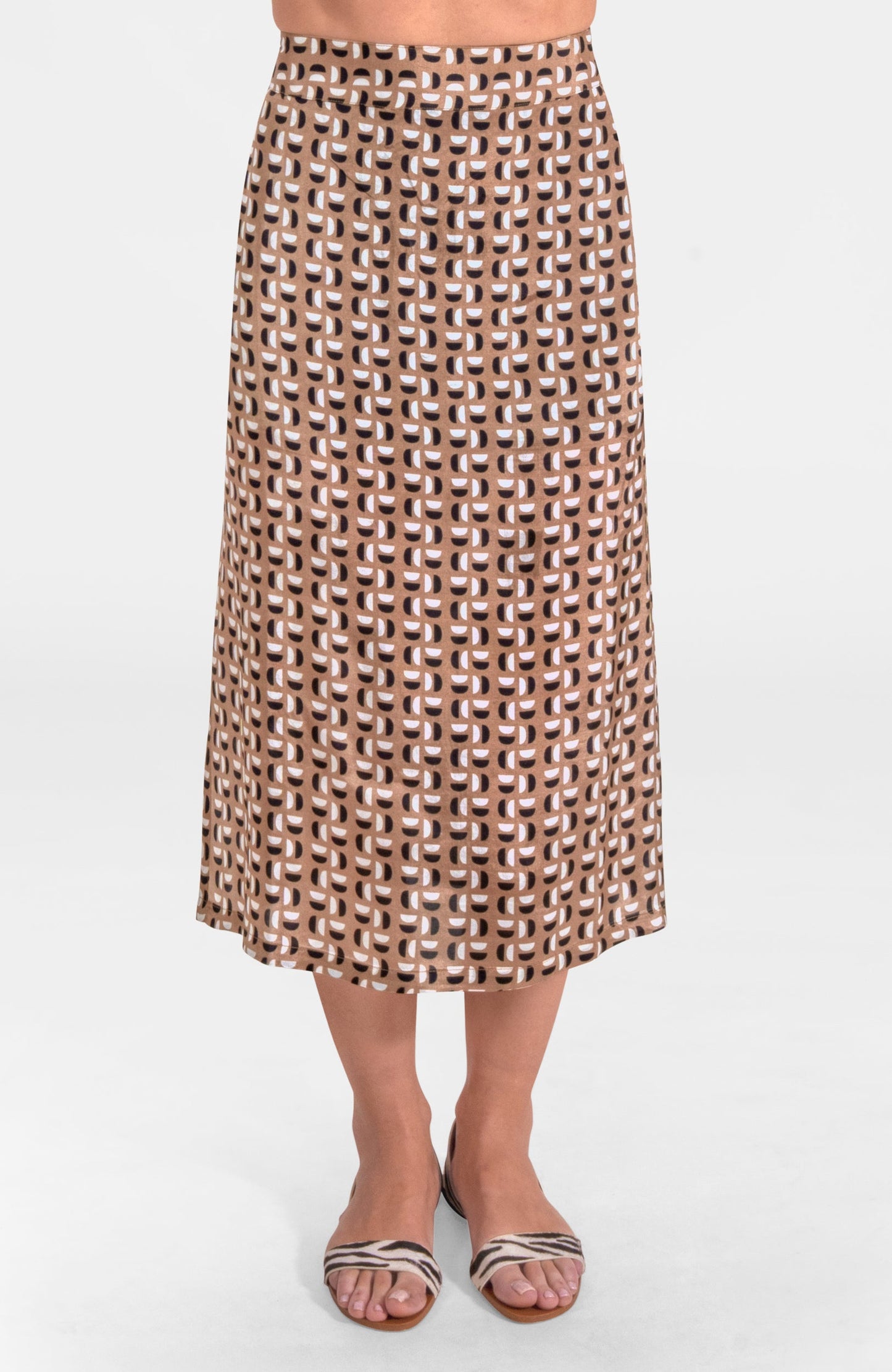 Waxing Crescent Skirt