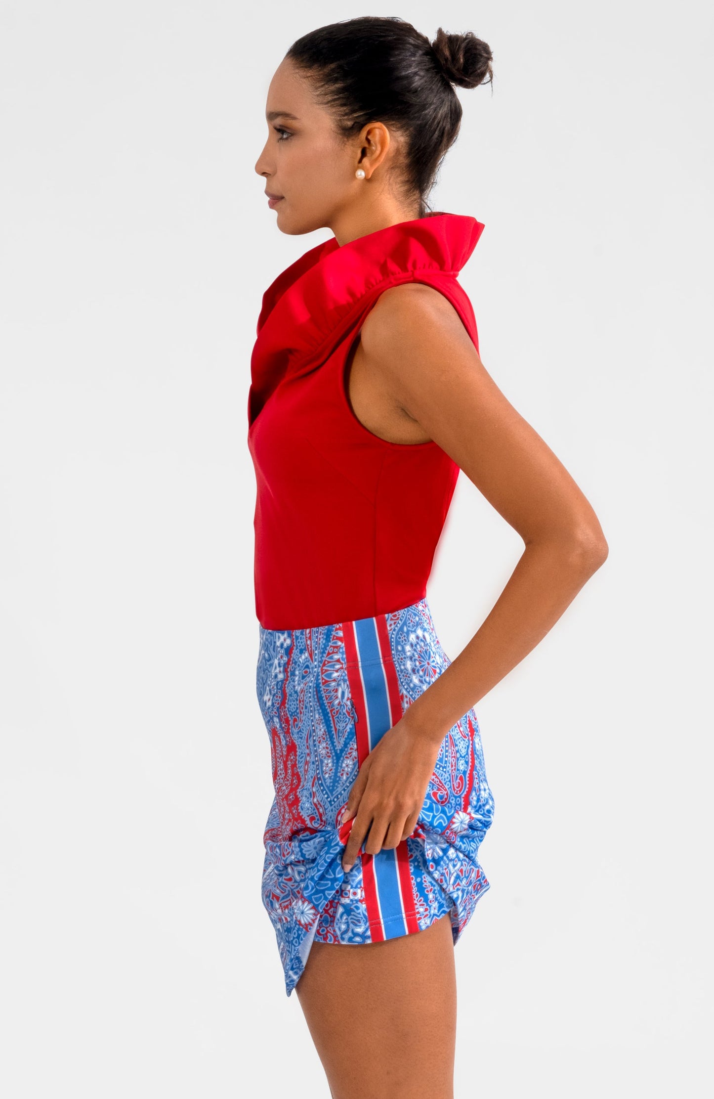 Skippy Skort - Grand Bazaar