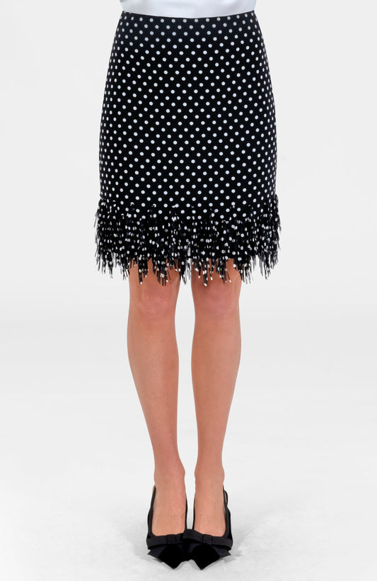 Tango Skirt- Polka Dot