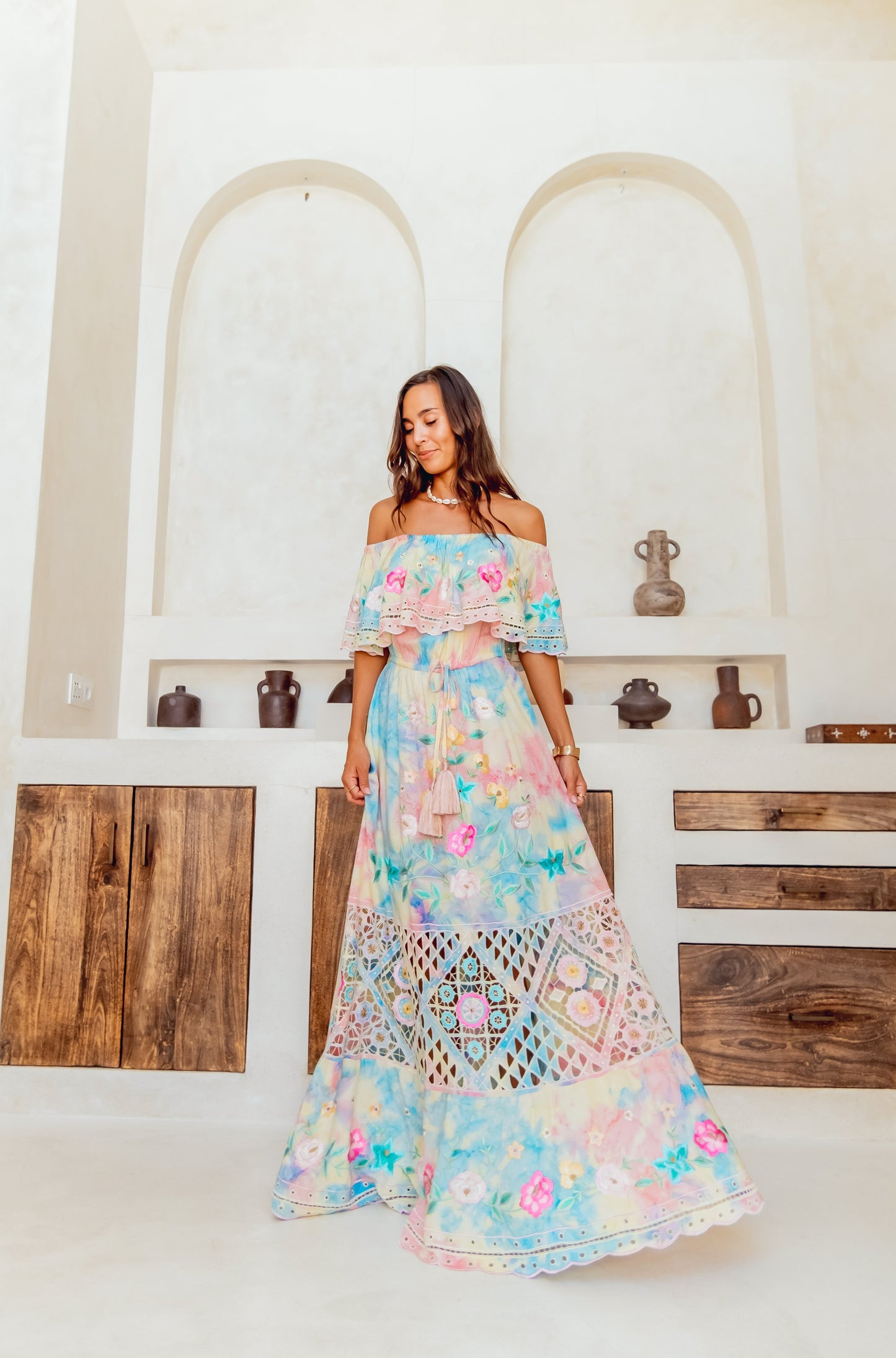 Salento Off Shoulder