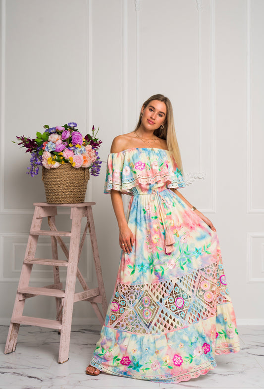 Salento Off Shoulder