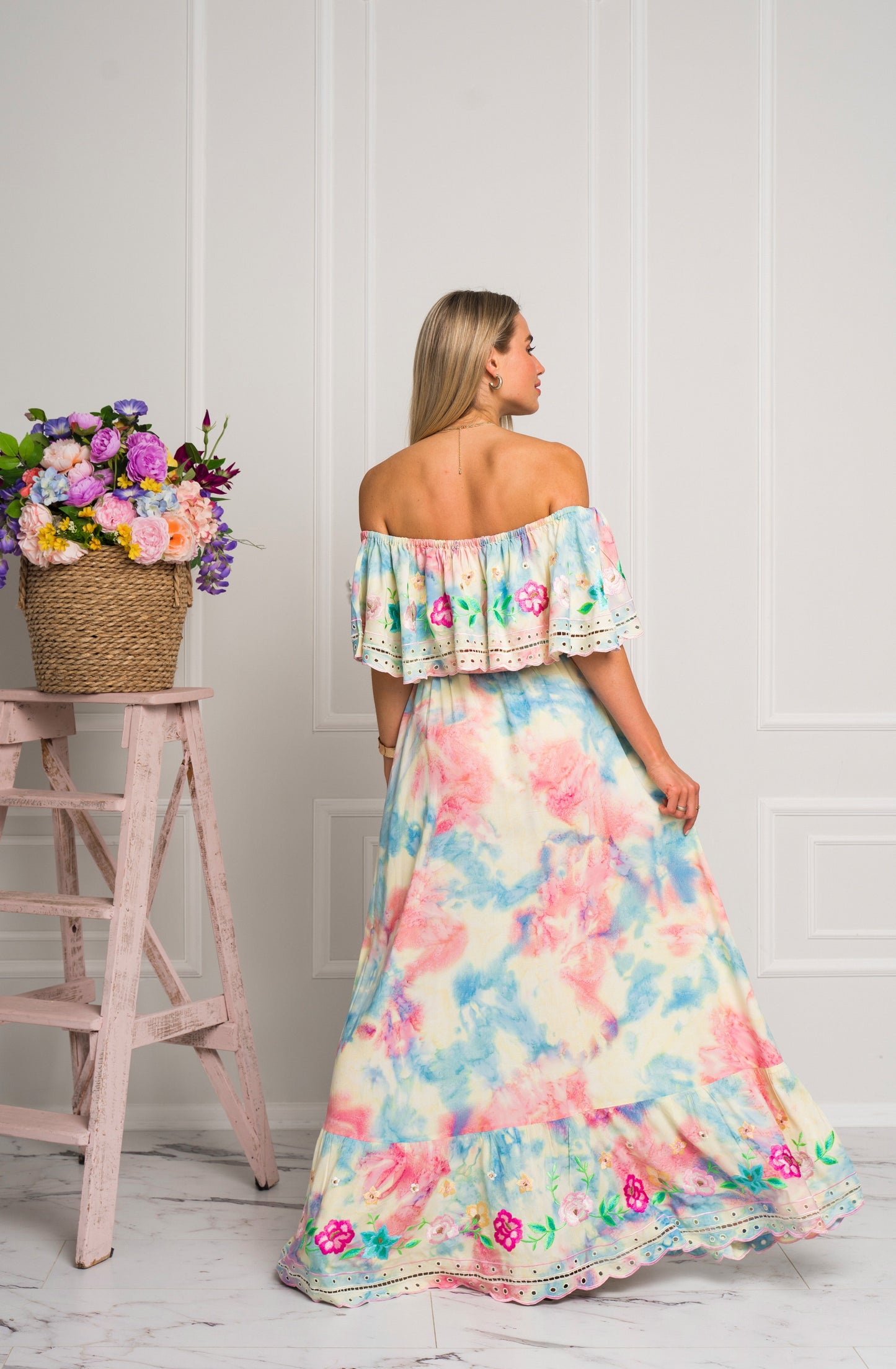 Salento Off Shoulder