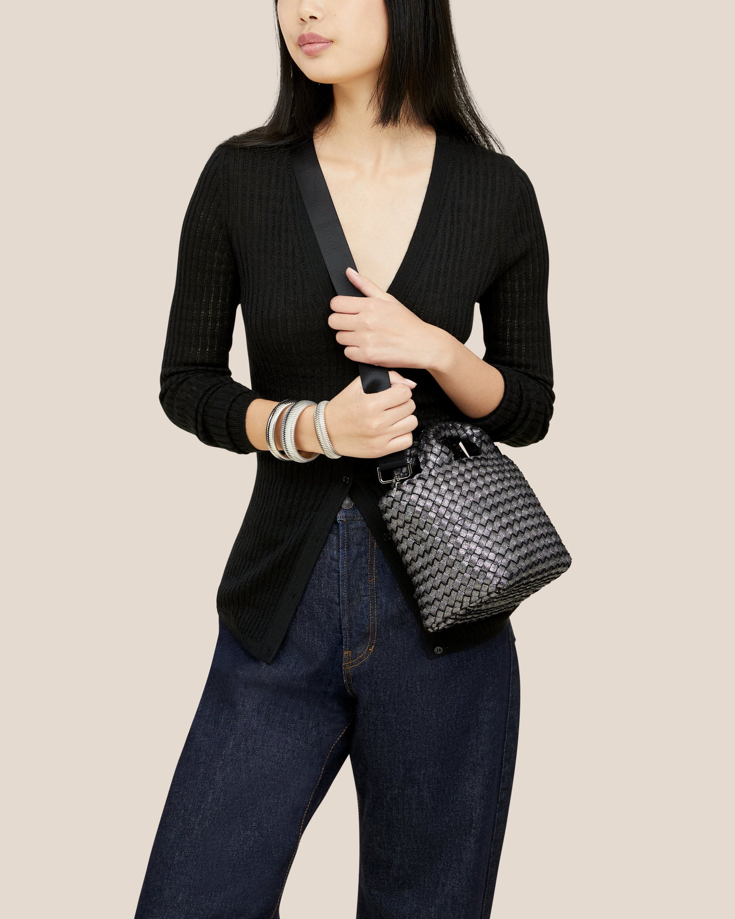 Naghedi St Barths Petit Tote