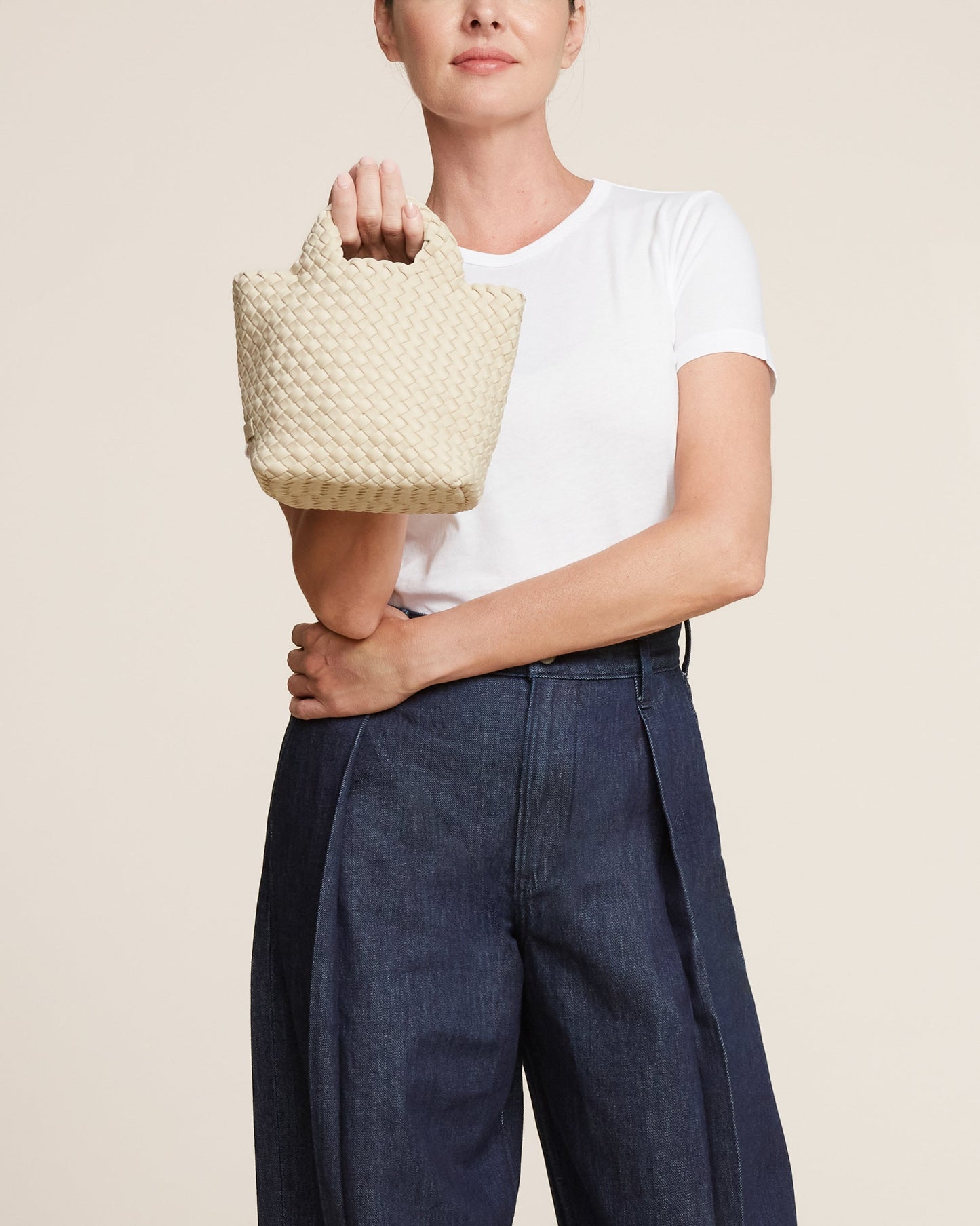 Naghedi St Barths Petit Tote