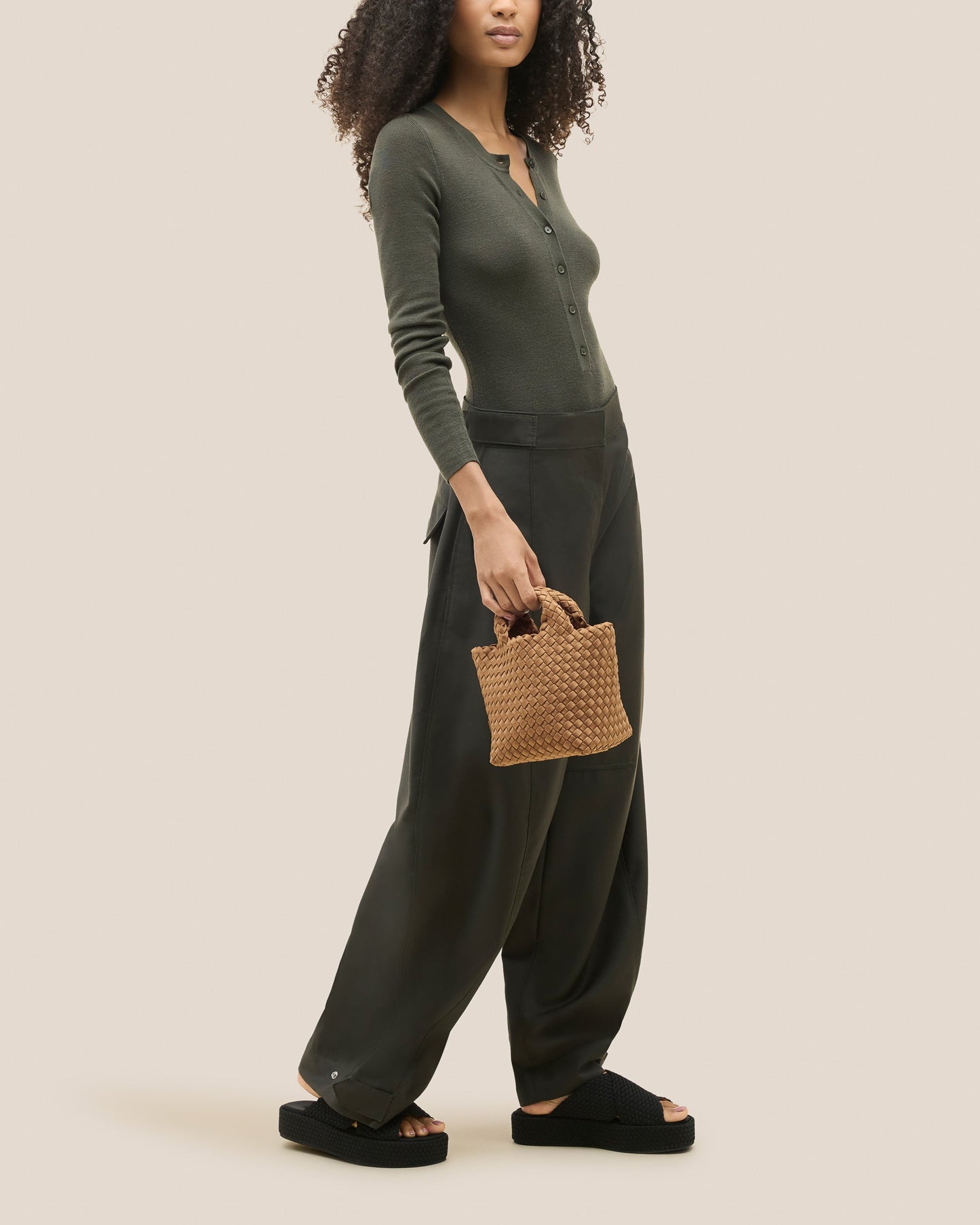 Naghedi St Barths Petit Tote