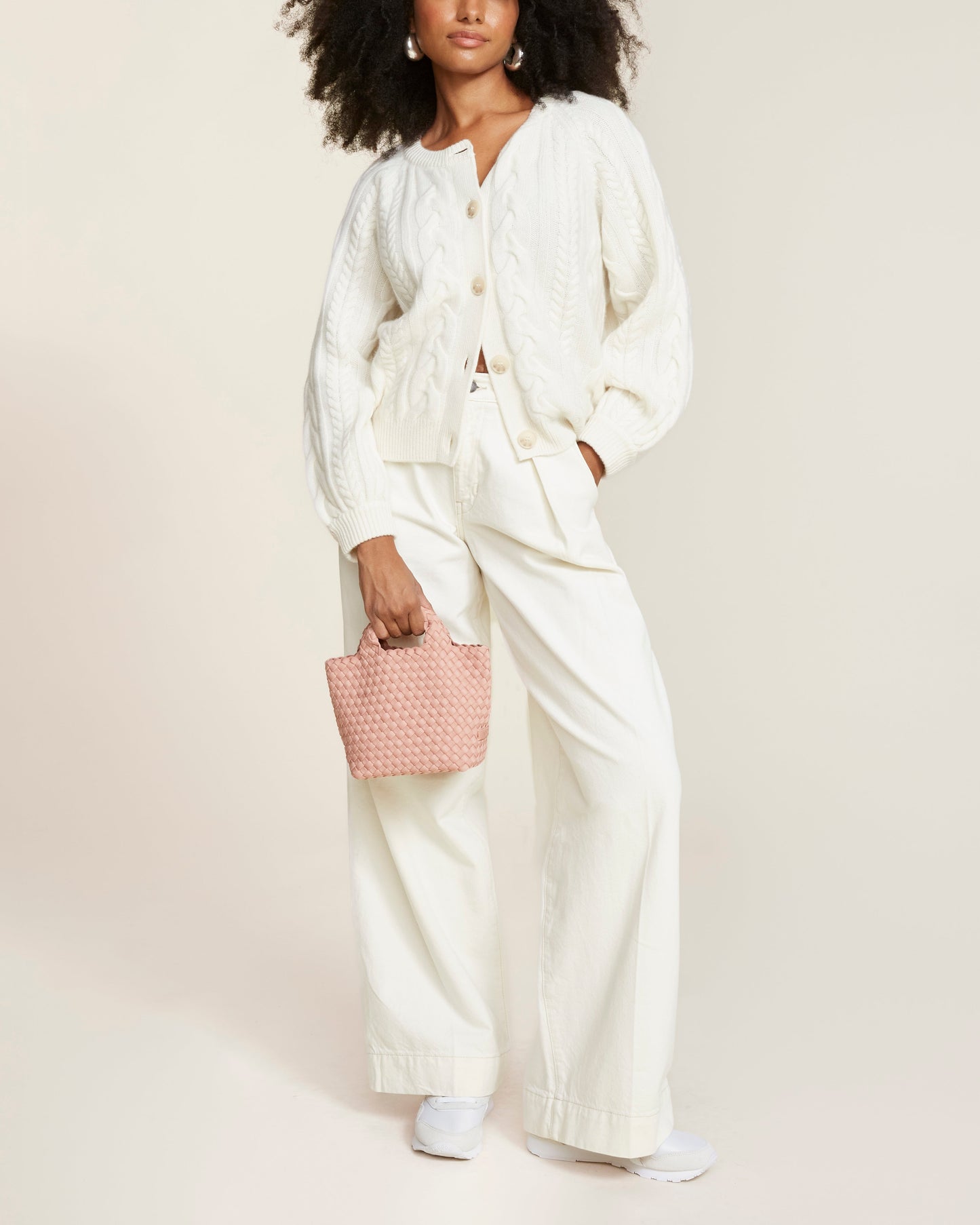 Naghedi St Barths Petit Tote