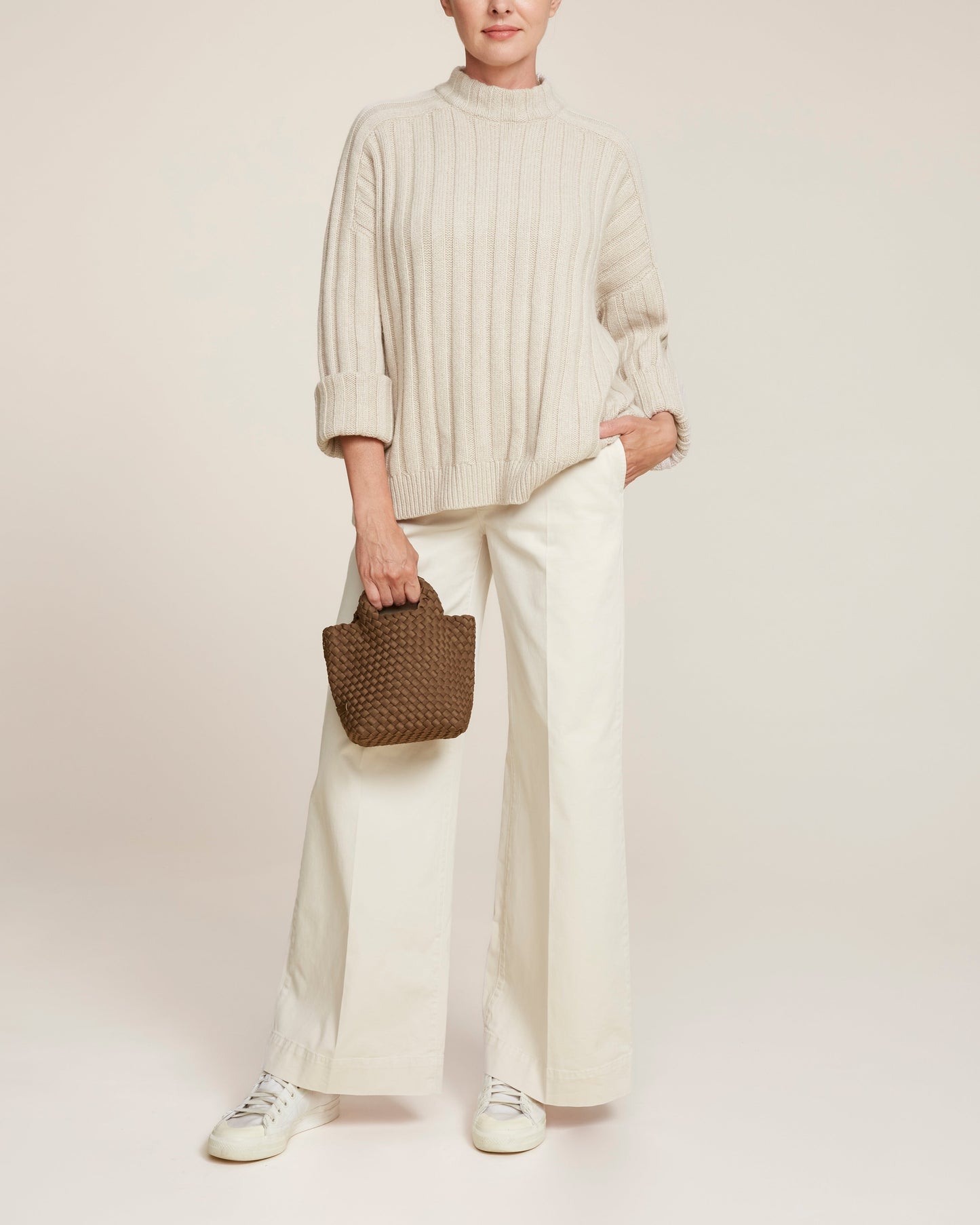 Naghedi St Barths Petit Tote