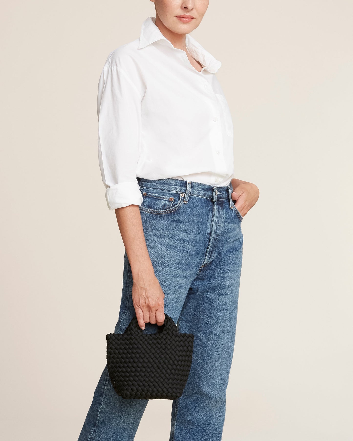 Naghedi St Barths Petit Tote