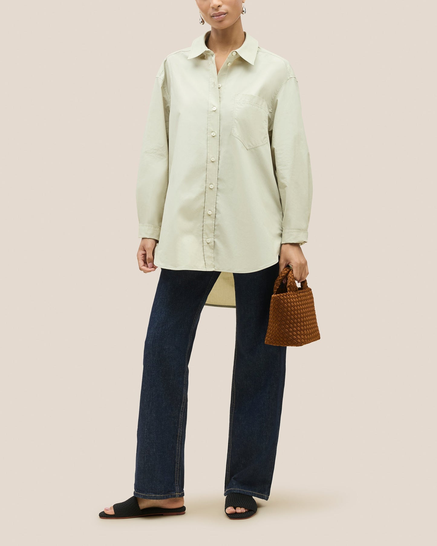 Naghedi St Barths Petit Tote