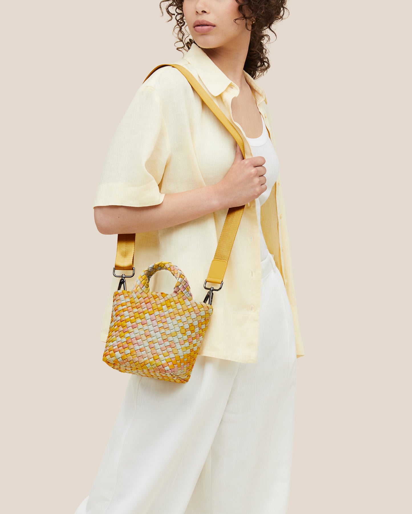 Naghedi St Barths Petit Tote