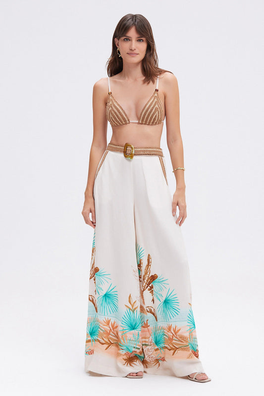 PatBo Bananeira Tropical Pant