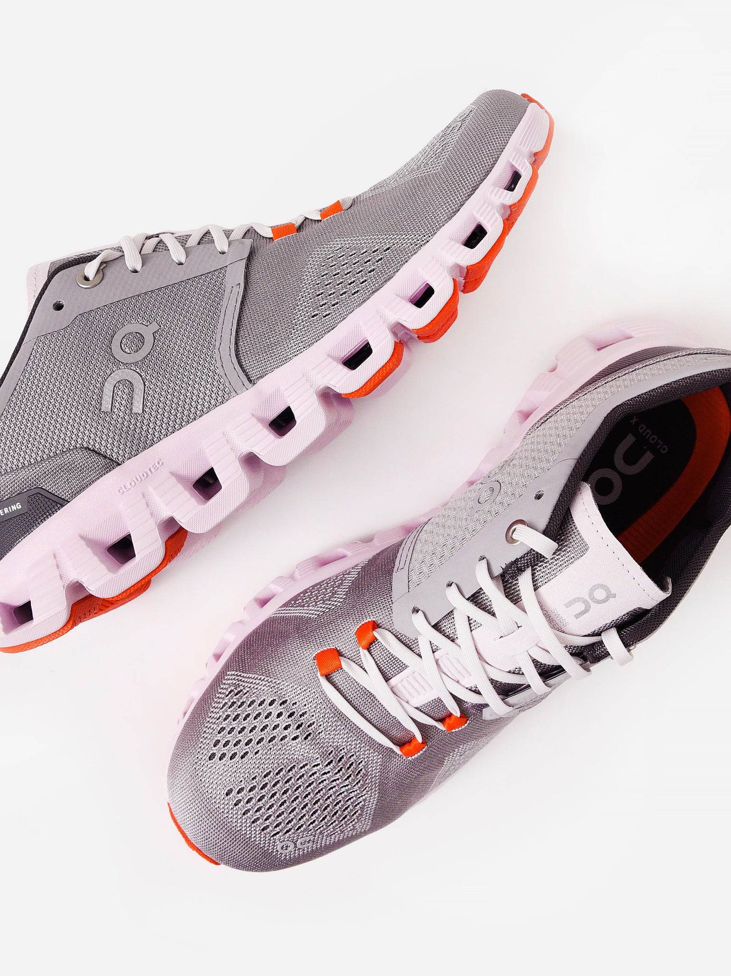 ON Womens Cloud X Running Shoe