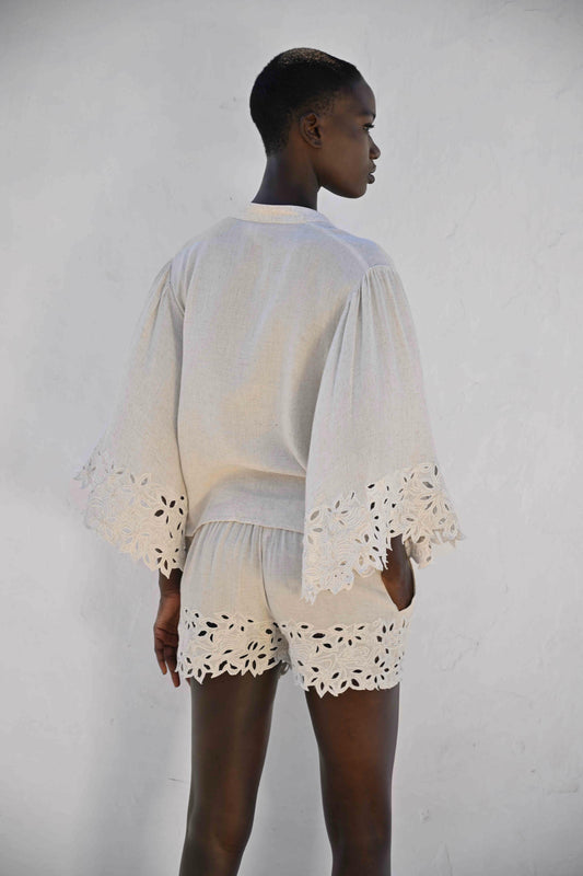 Ada Kamara Coastal Dream Shorts