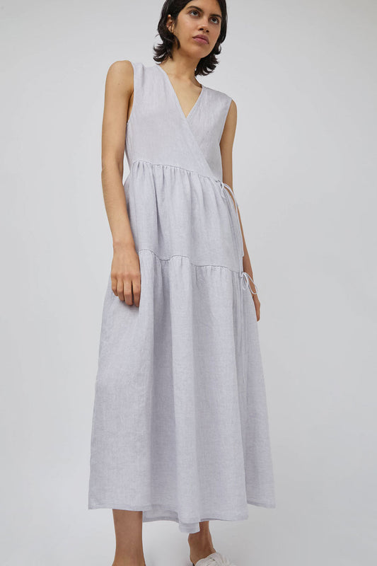 Zii Ropa Blanche Dress in Lilac