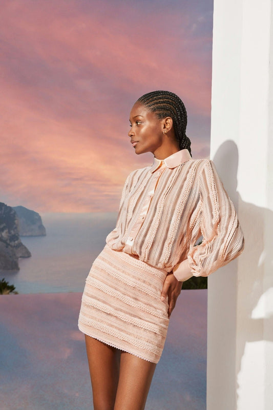 Charo Ruiz Achty Blouse