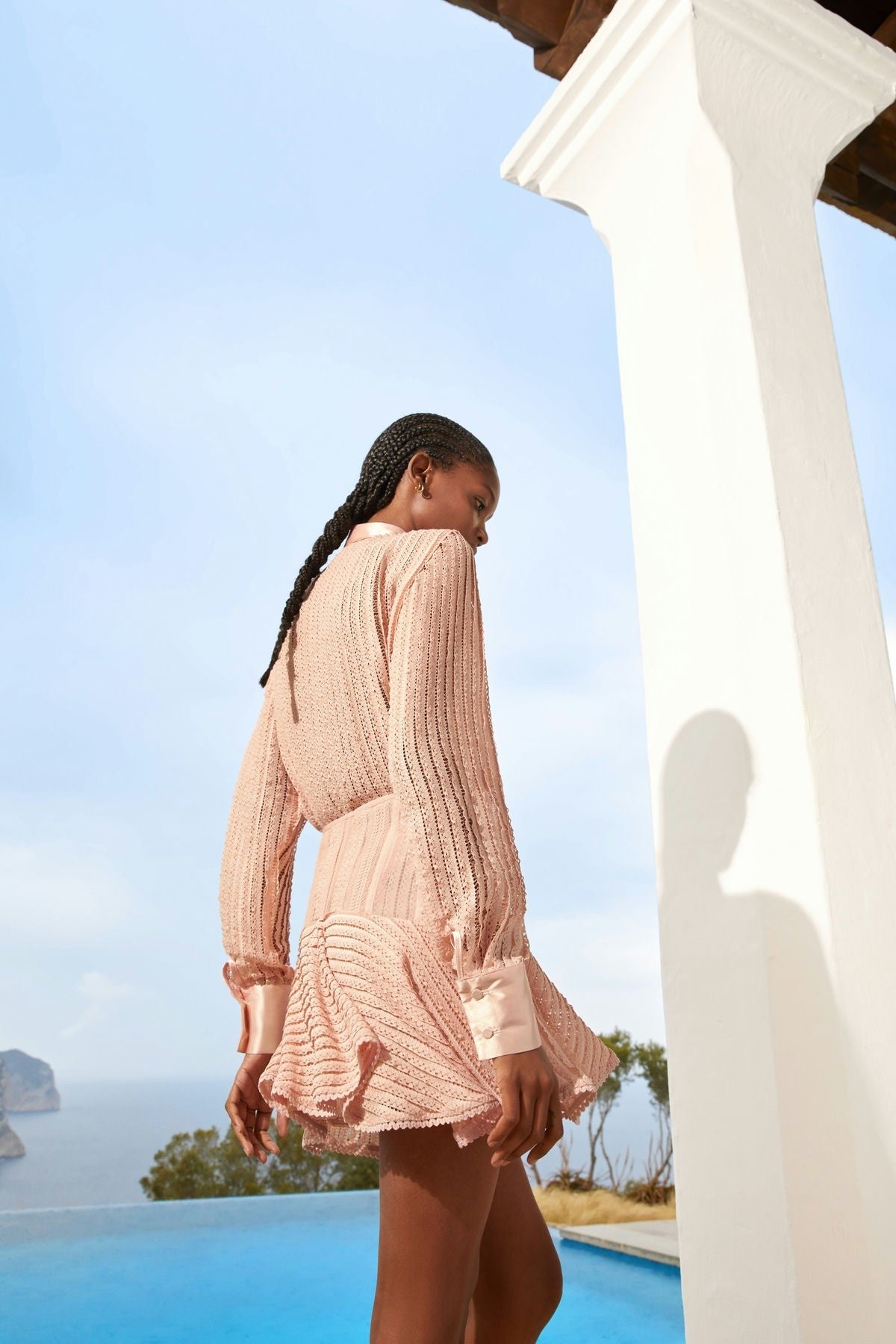Charo Ruiz Achty Blouse