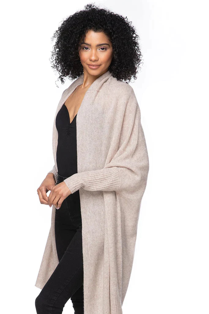 Cashmere Cocoon