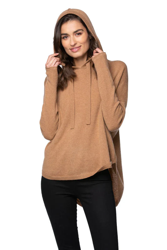 Cashmere Quinn Hoodie
