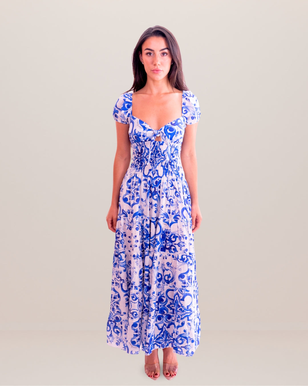 Positano Dress Fresella