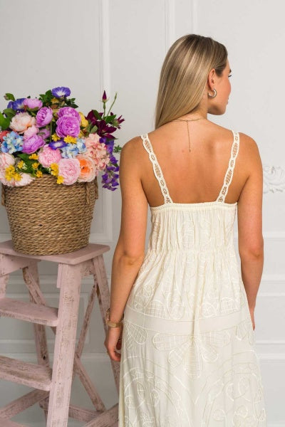 Day Dream Maxi Dress