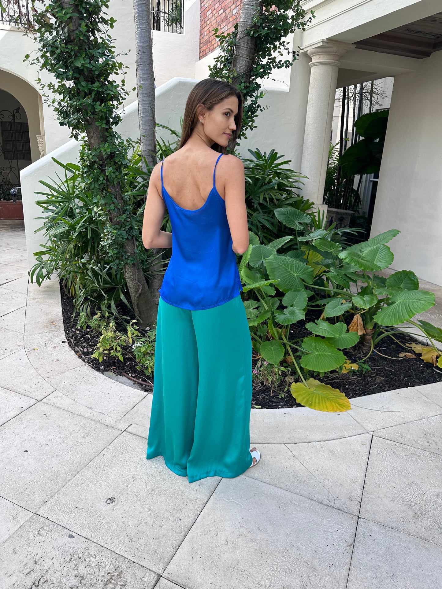 Mykonos Monochrome Pant