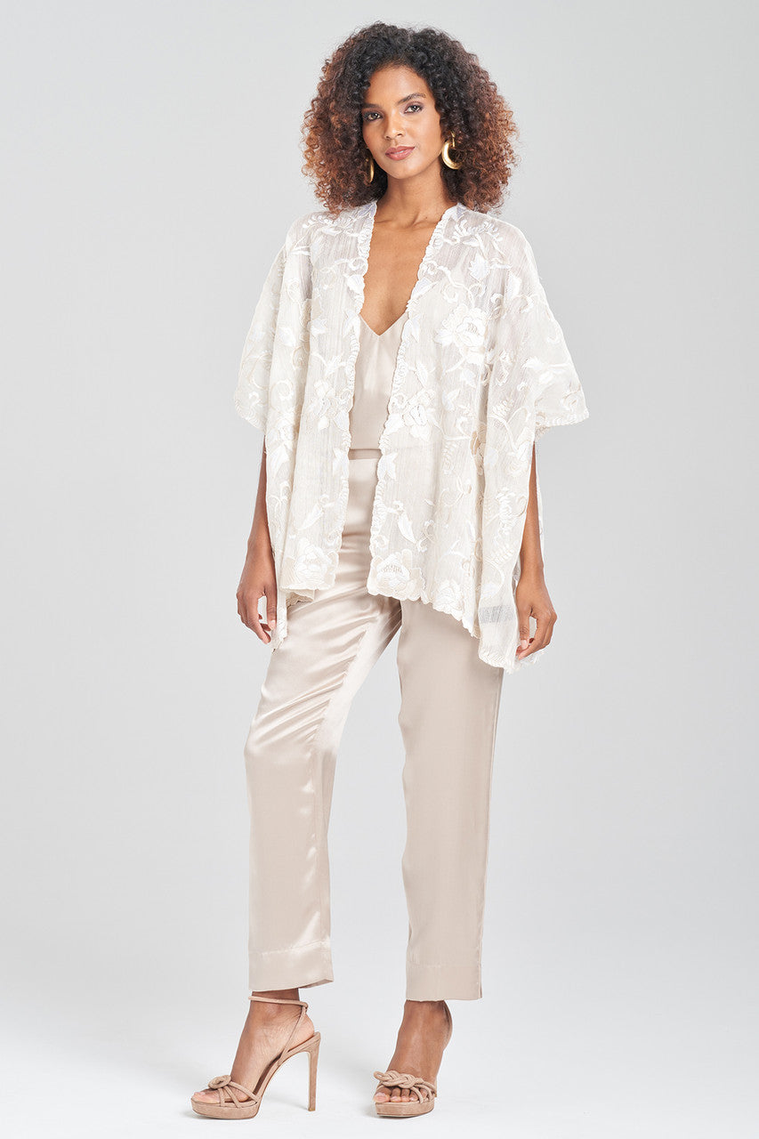 Couture Piña Embroidered Jacket