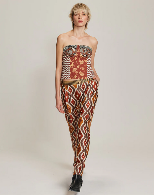 ME369 Emery Rodeo Corset