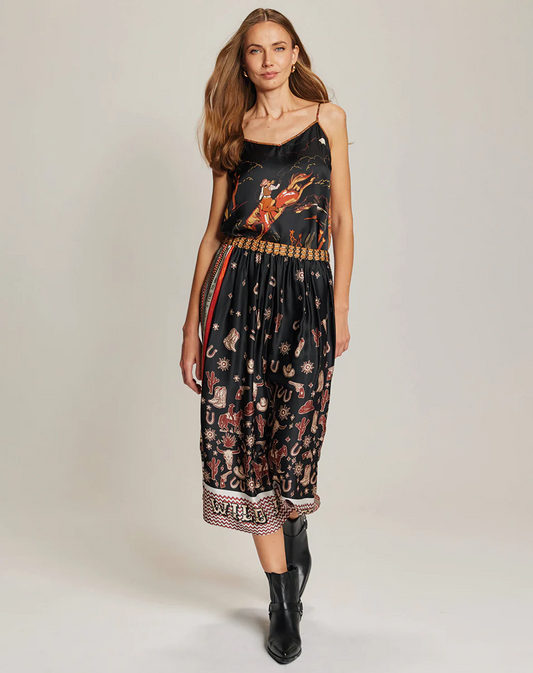 ME369 Angelique Rodeo Camisole