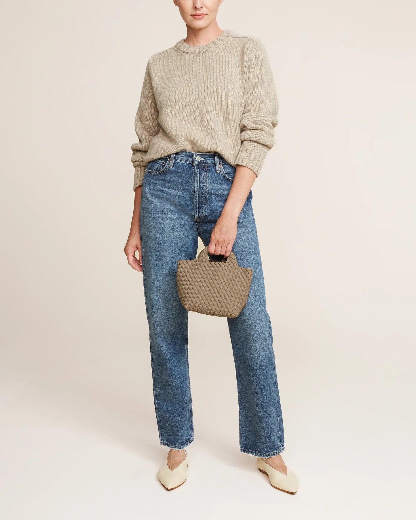 Naghedi St Barths Petit Tote