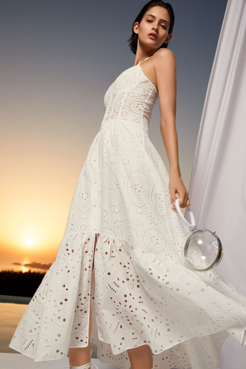 Charo Ruiz Irene Long Dress