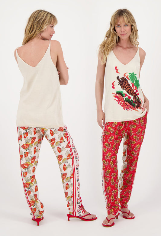 Me369 Ember Track Pants