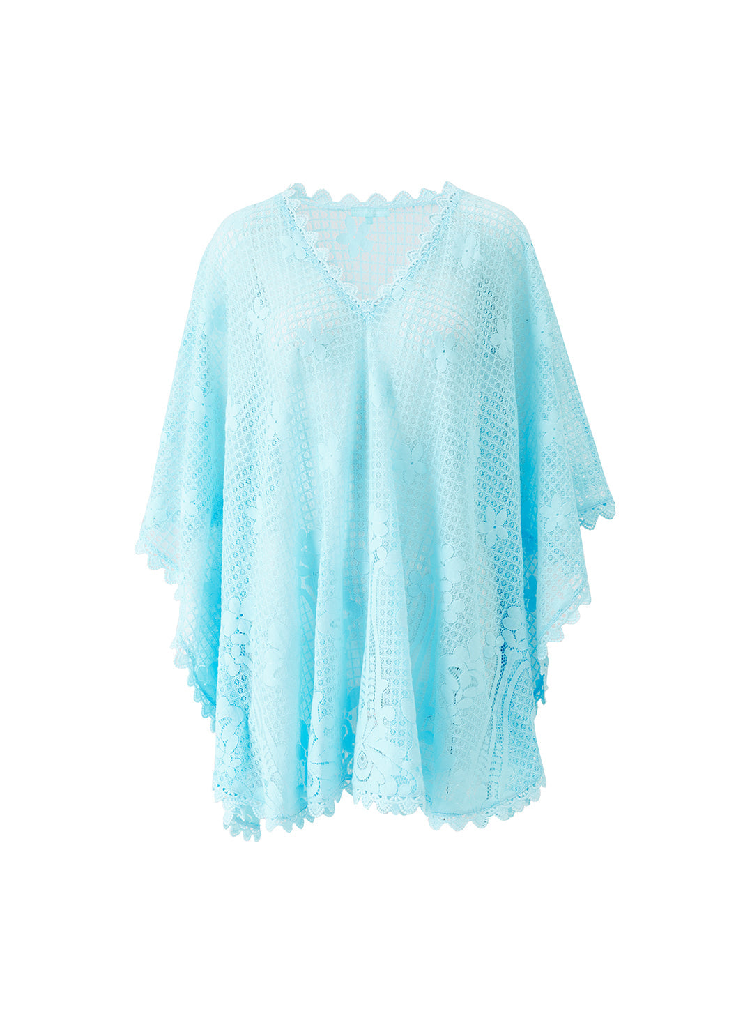 Melissa Josie Sky Kaftan
