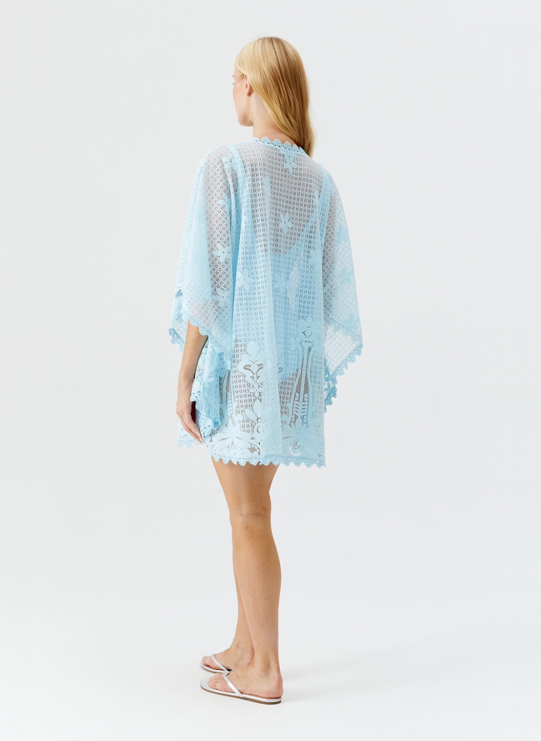 Melissa Josie Sky Kaftan