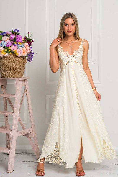 Day Dream Maxi Dress