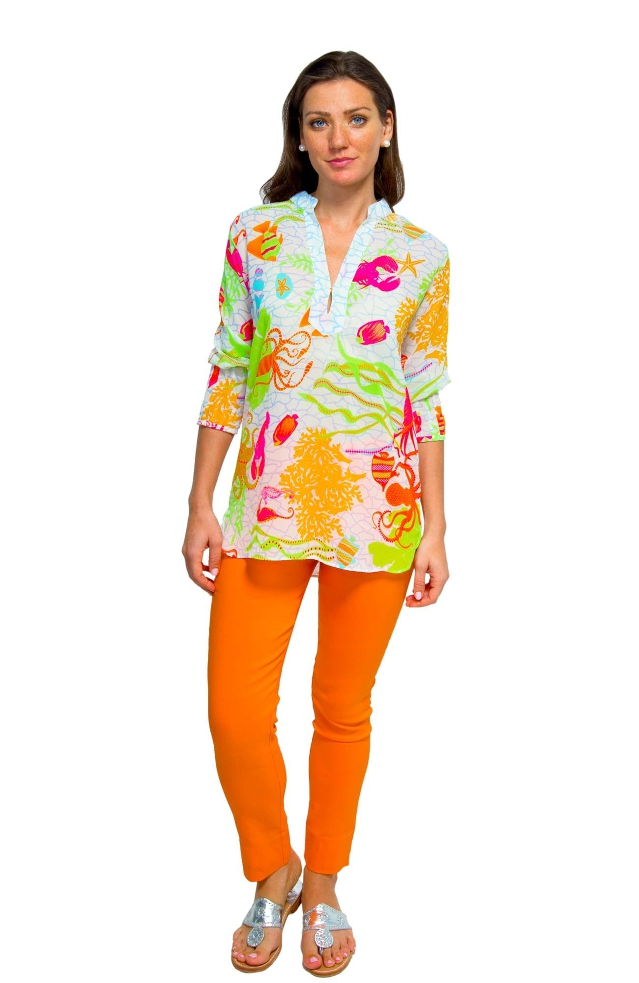 GripeLess Pull On Pant - Solid