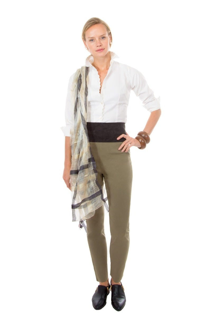 GripeLess Pull On Pant - Solid