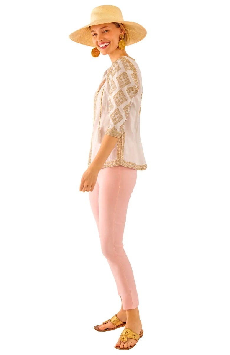 GripeLess Pull On Pant - Solid